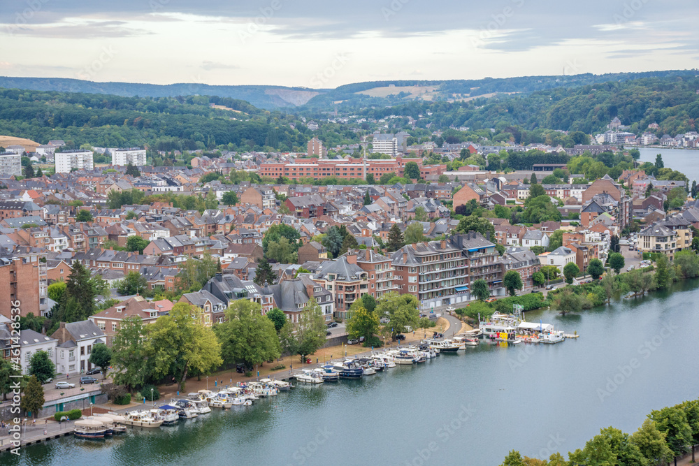Jambes, a town in Wallonia and a district of the city of Namur, in Belgium