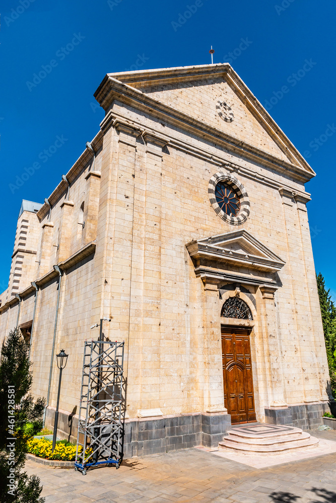 Gaziantep Kendirli Church