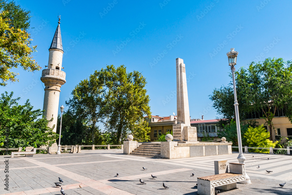 Gaziantep Martyrs Monument