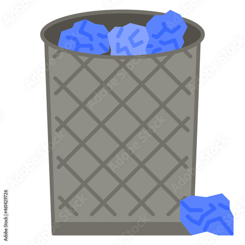 trash icon