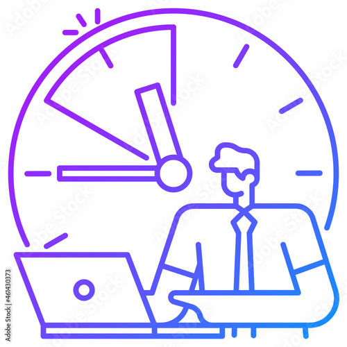 deadline icon