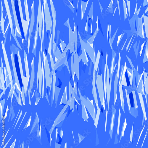 Abstract diagonal pattern from a modified image of a mixed autumn forest. Diagonal ornament in natural colors of autumn forest camouflage Leopard pattern.