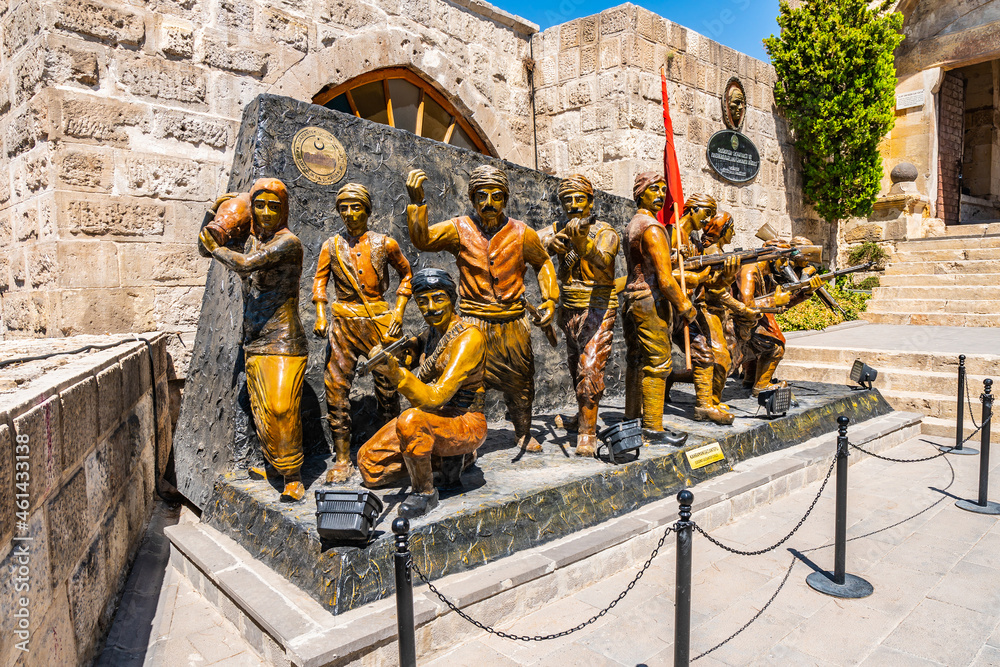 Gaziantep Castle