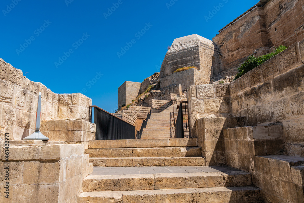 Gaziantep Castle