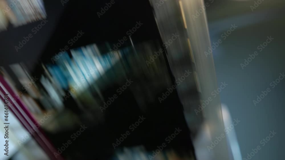 35mm film in a movie theater - retro cinema style - close up view 35mm film in a movie theater - retro cinema style - close up view