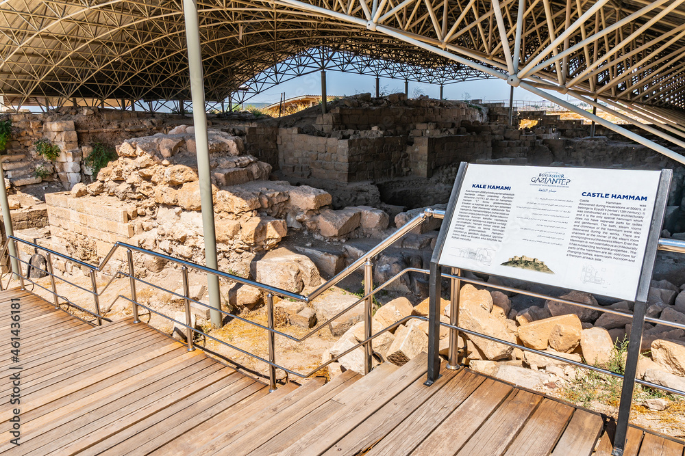 Gaziantep Castle