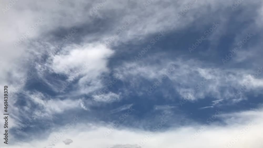 Building motions clouds. Puffy fluffy white clouds sky time lapse. slow moving clouds.Cloudy sky video.Small clouds time lapse with blue sky in horizon, aerial view summer lightness day, clean weather Building motions clouds. Puffy fluffy white clouds sky time lapse. slow moving clouds.Cloudy sky video.Small clouds time lapse with blue sky in horizon, aerial view summer lightness day, clean weather