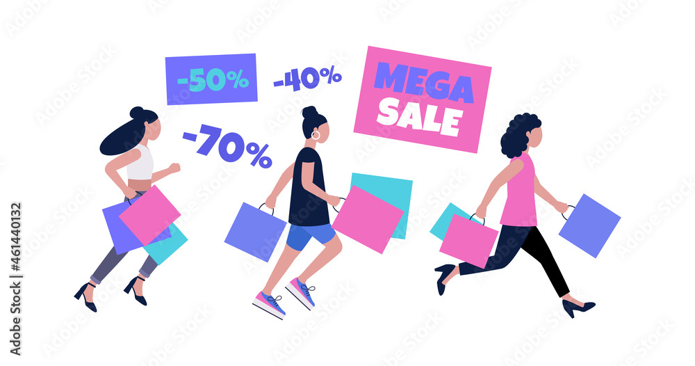 Shopping concept Shopping concept