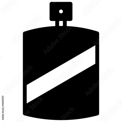 perfume bottle