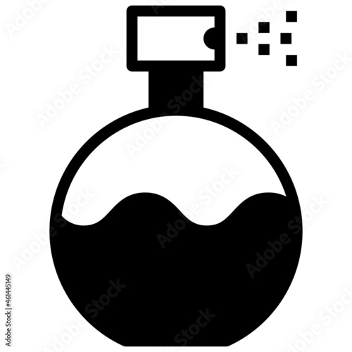 perfume bottle