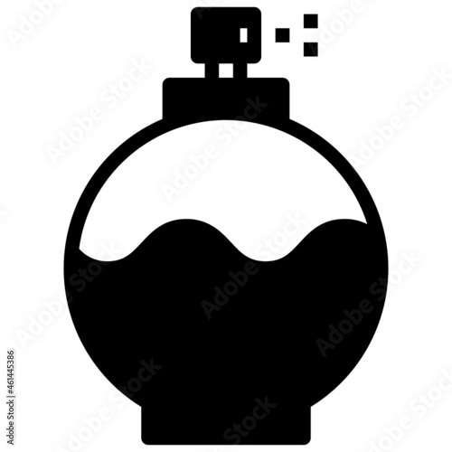 perfume bottle