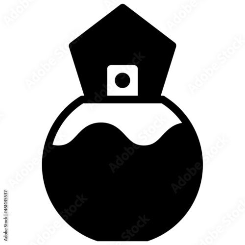 perfume bottle