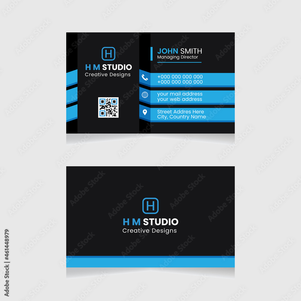 Vector modern creative simple and clean business card design, red abstract unique luxury and professional name card design, print ready corporate and brand identity design. Vector modern creative simple and clean business card design, red abstract unique luxury and professional name card design, print ready corporate and brand identity design.