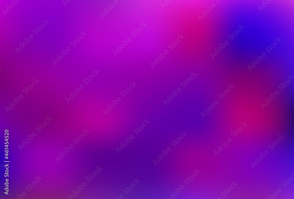 Light Purple vector abstract bright template. Light Purple vector abstract bright template.