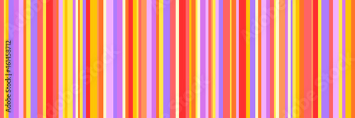 Seamless pattern with vertical lines. Striped multicolored background. Abstract texture. Geometric wallpaper of the surface. Print for polygraphy  t-shirts and textiles. Doodle for design