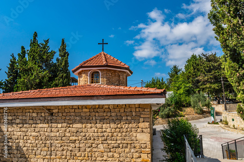 Obraz na płótnie Hayat Vakifli Armenian Church w salonie