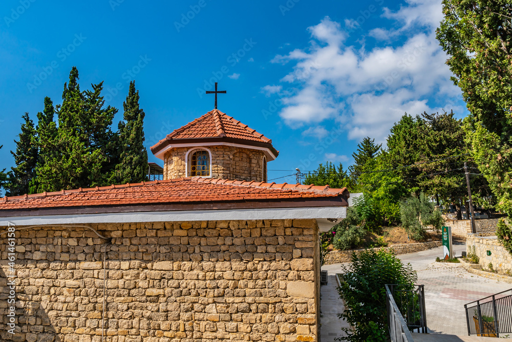 Hayat Vakifli Armenian Church