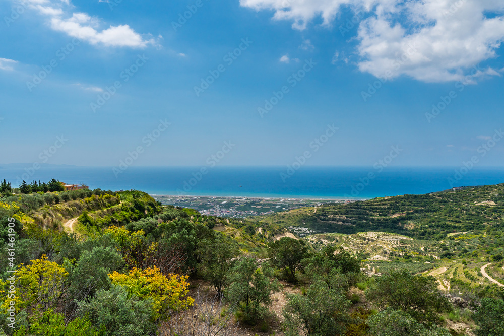 Hayat Samandag Landscape