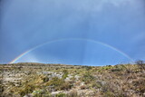 West Texas Rainbow