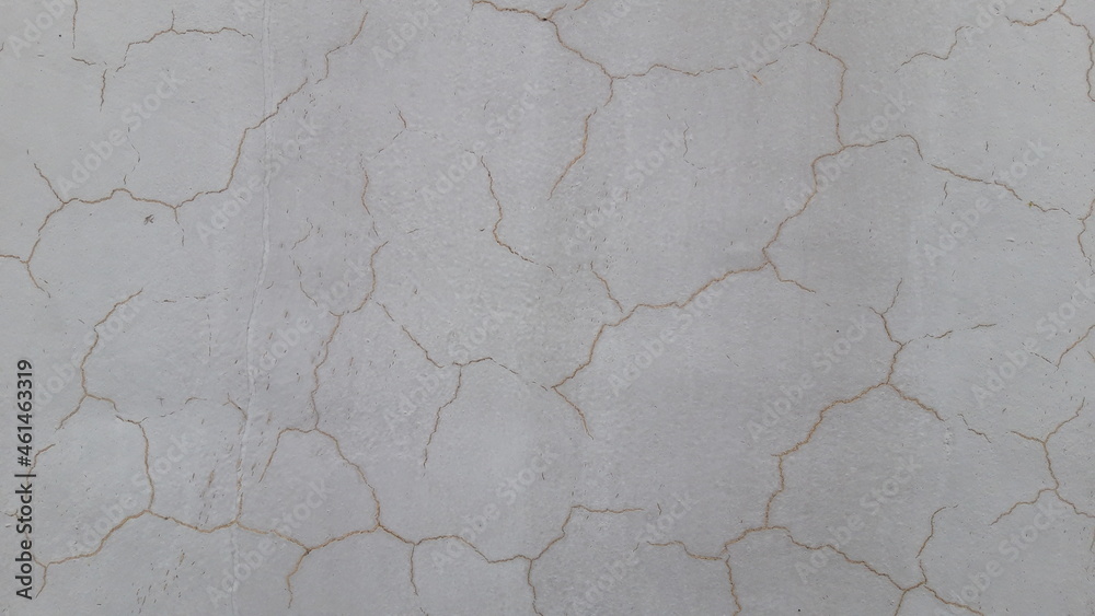 Fototapeta premium simple peeled grey paint wall texture-1235