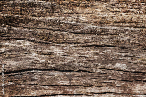 background of old wood. texture of old destroyed wood