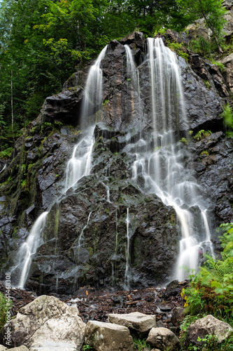 Radau-Wasserfall bei Bad Harzburg im Har