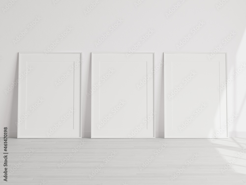 tree white frame mockup, poster mockup, minimalist gallery frame mockup, print mockup, 3d render tree white frame mockup, poster mockup, minimalist gallery frame mockup, print mockup, 3d render