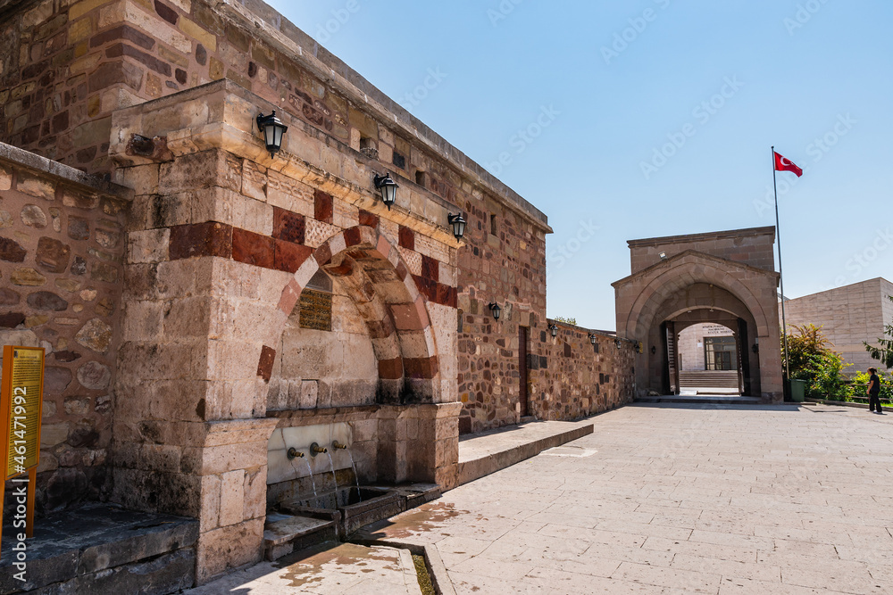 Haji Bektash Veli Complex