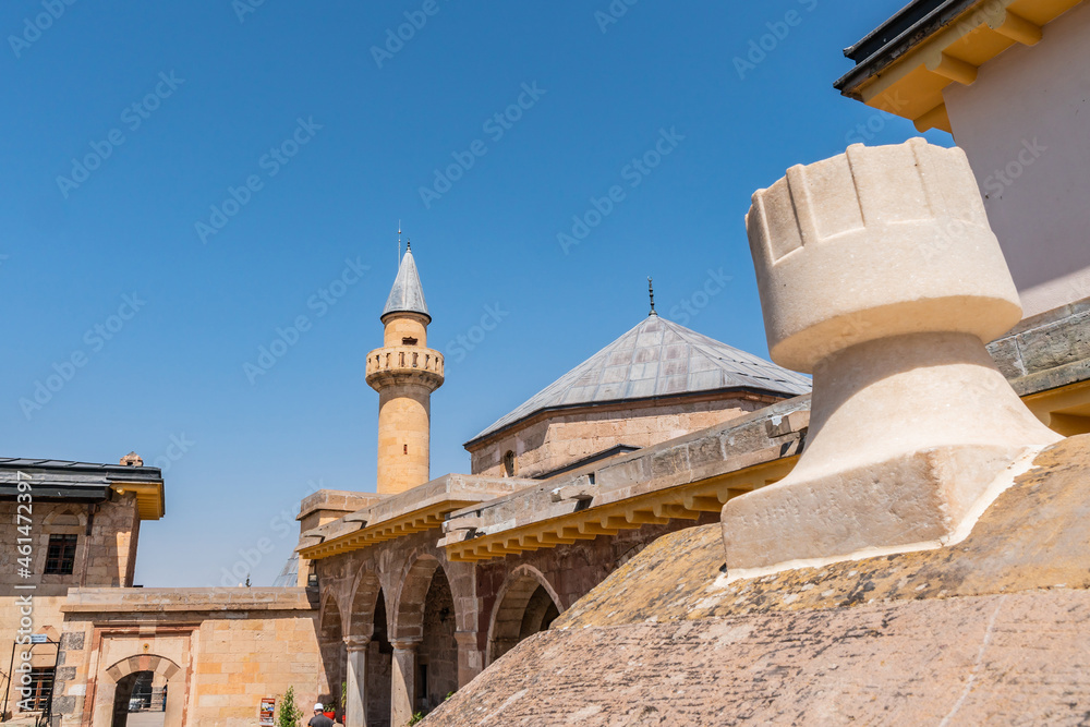 Haji Bektash Veli Complex