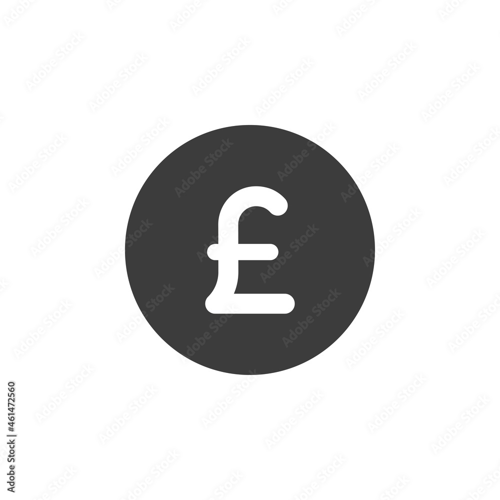 pound symbol icon vector on white background pound symbol icon vector on white background