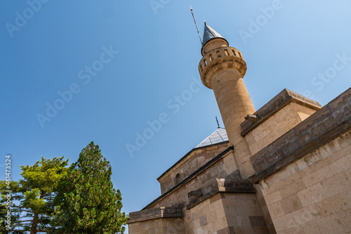 Obraz na płótnie Haji Bektash Veli Complex w salonie