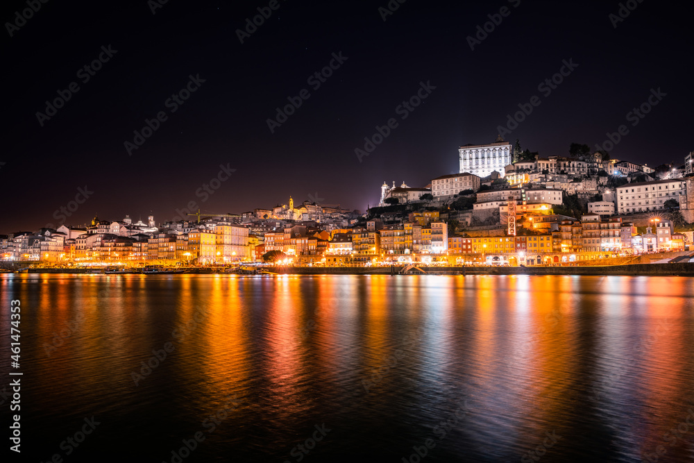 Night Beauty of Porto