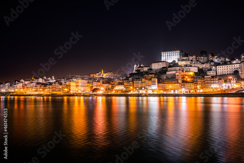 Night Beauty of Porto © Reza