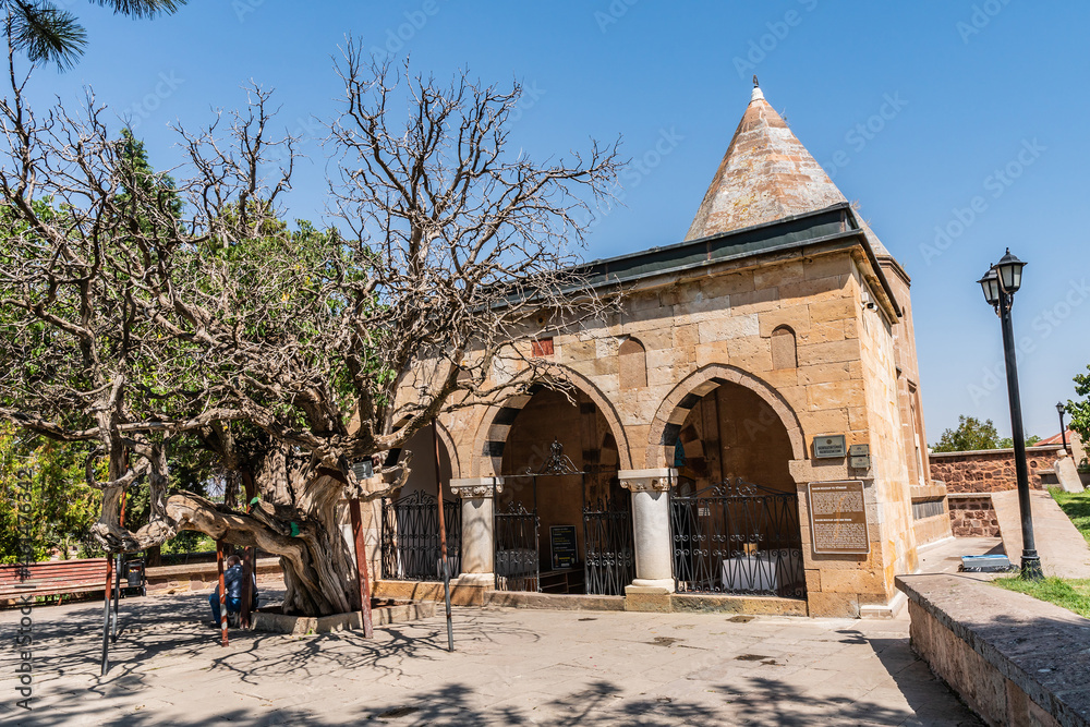 Haji Bektash Veli Complex
