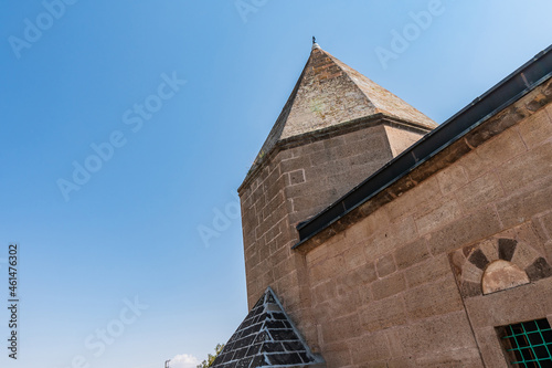 Obraz na płótnie Haji Bektash Veli Complex w salonie