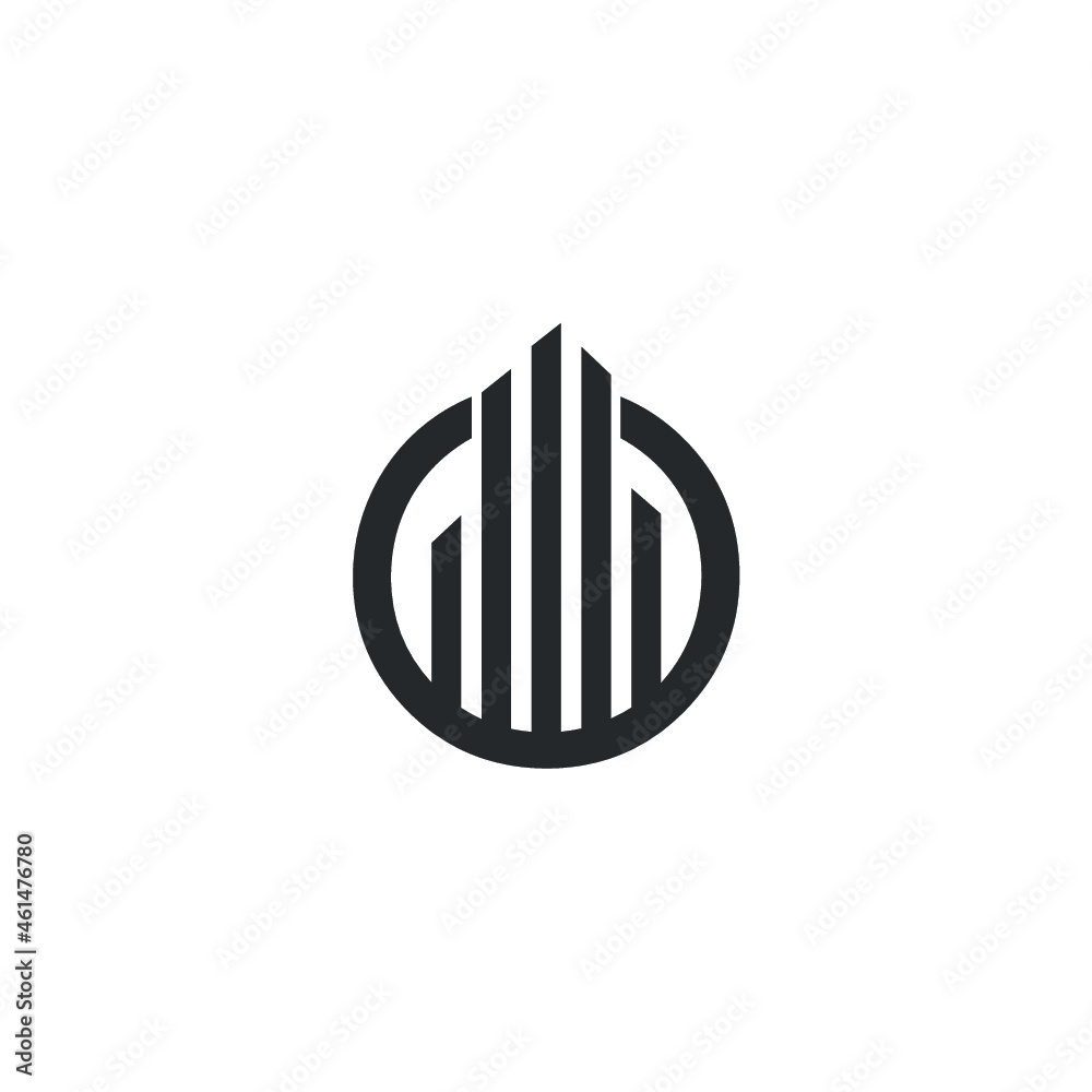 Building logo design Building logo design