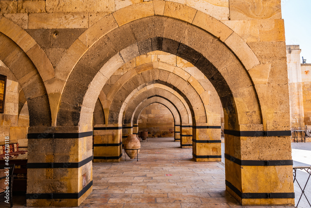 Nevshehir Saruhan Caravanserai