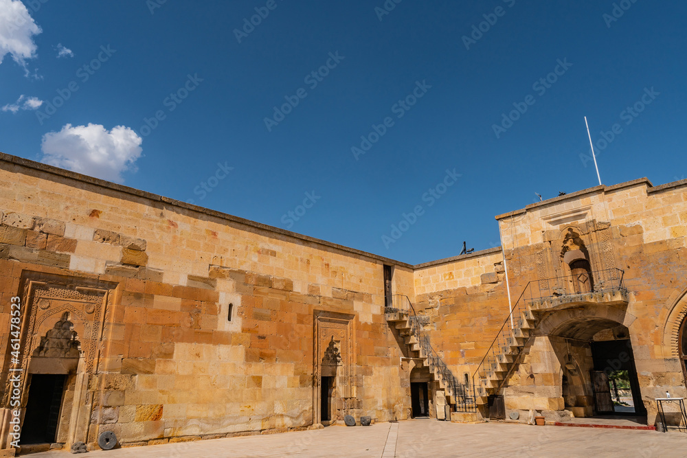 Nevshehir Saruhan Caravanserai