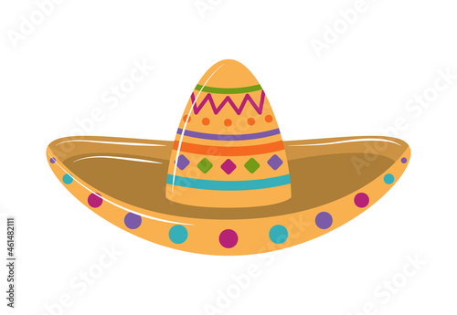 mexican hat traitional