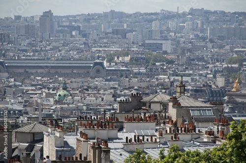 view of the city © Matthieu