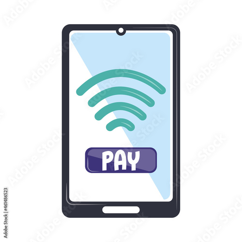 contactless payment smartphone
