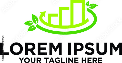 Best Green Investment logo design