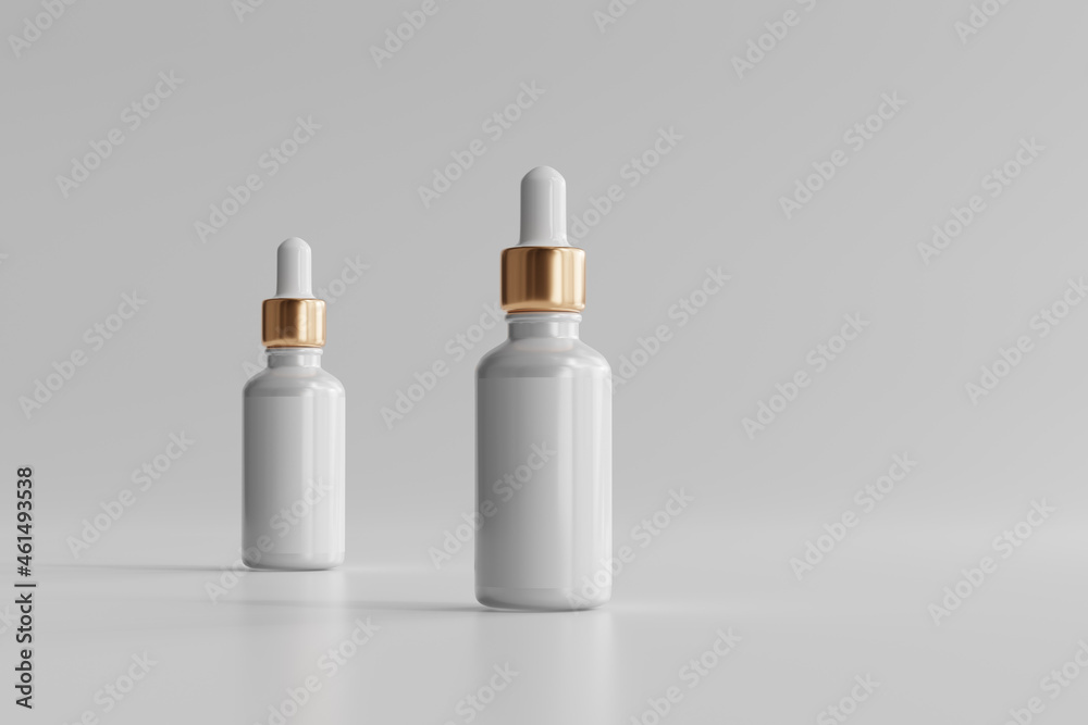 cosmetic bottle cosmetic bottle