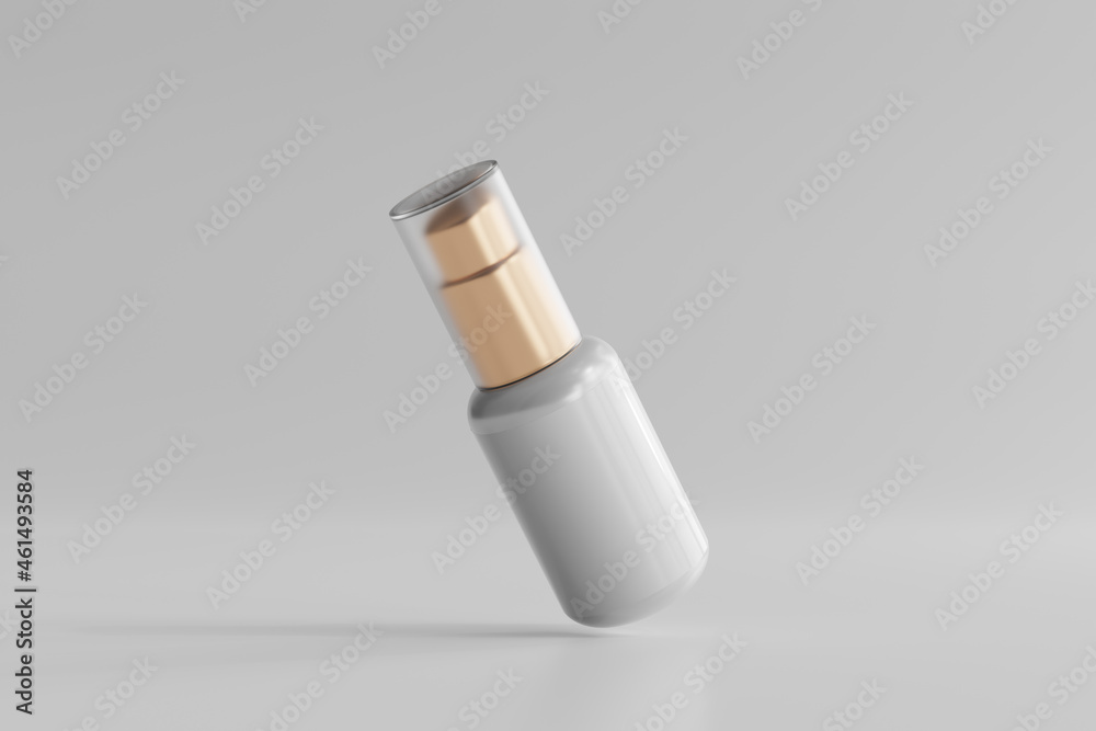 cosmetic bottle cosmetic bottle