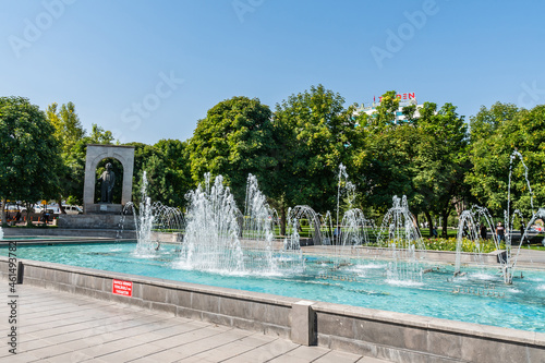 Kayseri Mimar Sinan Park