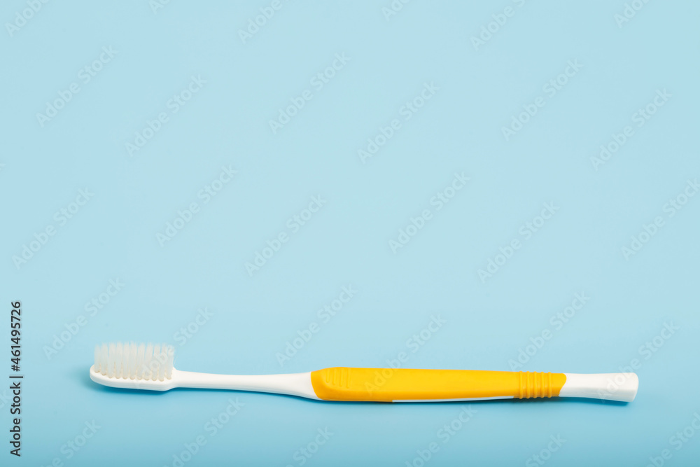 Techniques for storing toothbrushes and cleaning brushes after use to