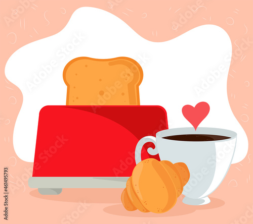 breakfast good morning