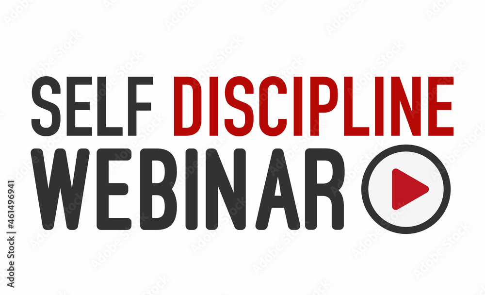 Using online training courses concept icon. Staff reboarding tip idea thin line illustration. Self-directed training. Self-discipline and responsibility. Vector illustration