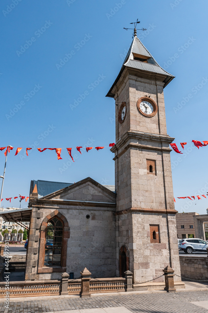 Kayseri Clock Tower