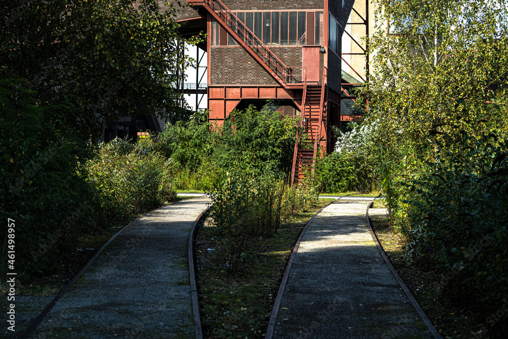 Obraz premium Industry